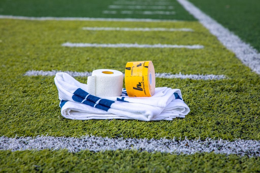 Prepped for performance 💪 #StickWithTheBest