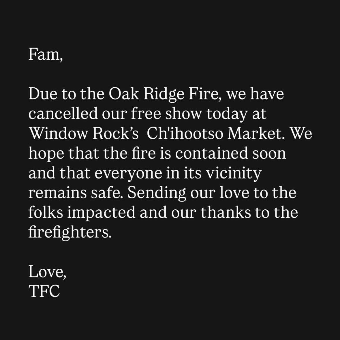 The Family Crest (@thefamilycrest) on Twitter photo 