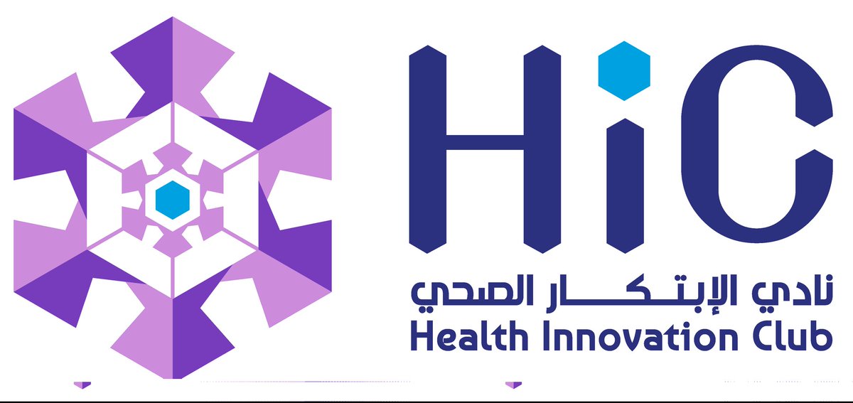 نطلق اليوم هوية #نادي_الابتكار_الصحي، رؤية جديدة لتمكين الإبداع وتطوير الحلول في المجال الصحي.

شعارنا يُجسّد ستة عناصر أساسية تمثل قيمنا ومسيرتنا نحو مستقبل صحي مبتكر.
#HiC
