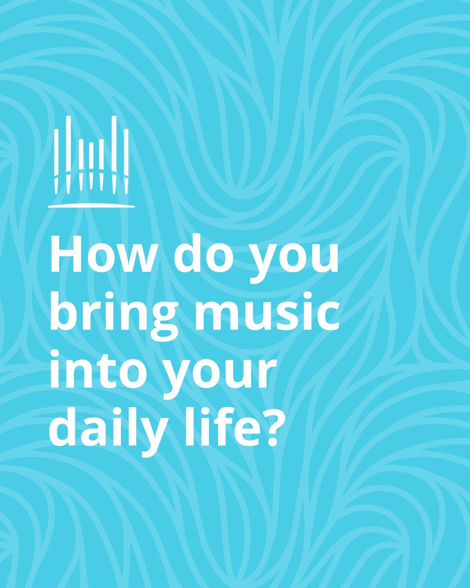 TheTabChoir's tweet image. Tell us below how you bring music into your daily life! 👇