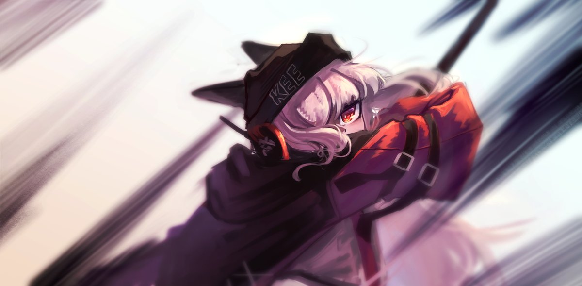gyu_mizu's tweet image. フロストリーフ
#アークナイツ