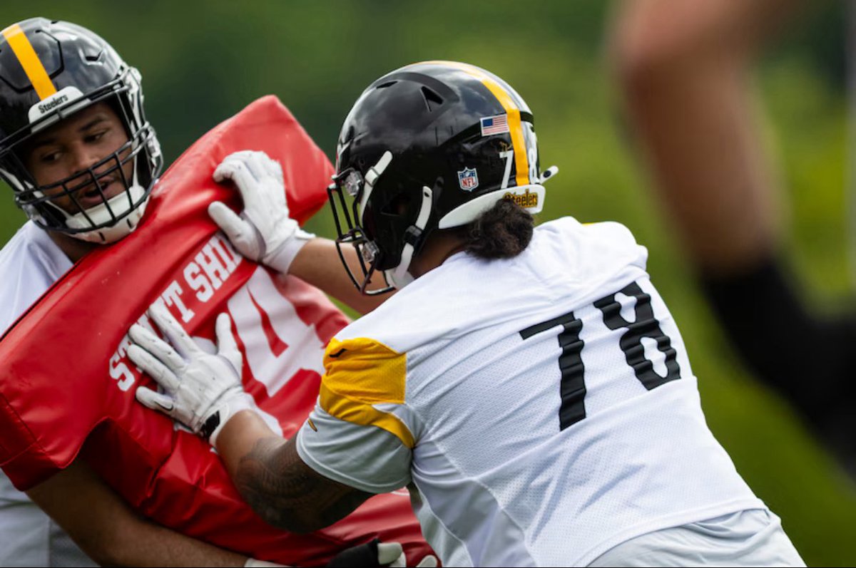 Coach Maurice McClain Sr. (@coachmcclain4) on Twitter photo Another successful LHS Football Brotherhood Camp 2025. Thank You
Riverside The Heart of the River, LHS Football Coaching and the Parents that donated snacks. Thank You Pittsburgh Steelers <a href="/gwarren808/">Gareth Warren</a> for coming to speak with our athletes. <a href="/LaBelleCowboys/">Cowboy Athletics</a> Another successful LHS Football Brotherhood Camp 2025. Thank You
Riverside The Heart of the River, LHS Football Coaching and the Parents that donated snacks. Thank You Pittsburgh Steelers <a href="/gwarren808/">Gareth Warren</a> for coming to speak with our athletes. <a href="/LaBelleCowboys/">Cowboy Athletics</a>