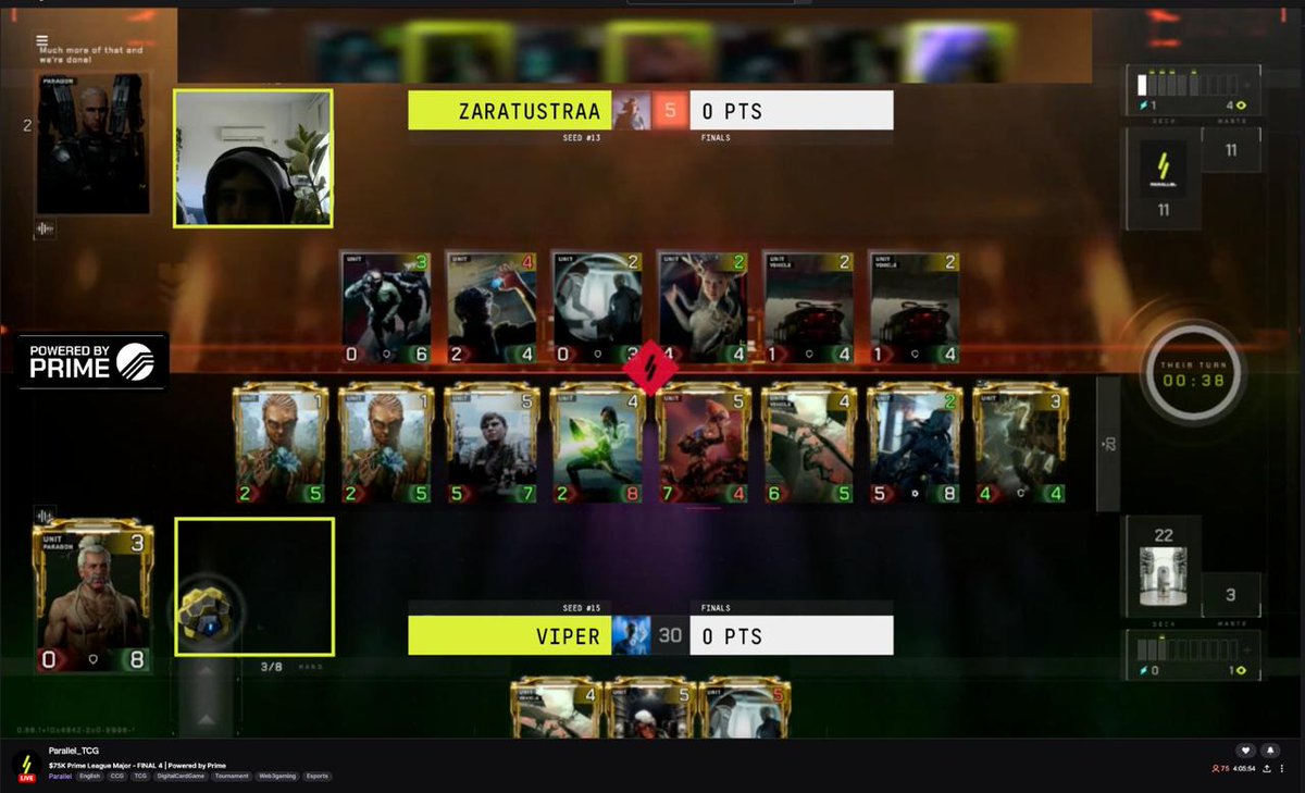That was the most insane game I ever seen in <a href="/ParallelTCG/">Parallel</a>