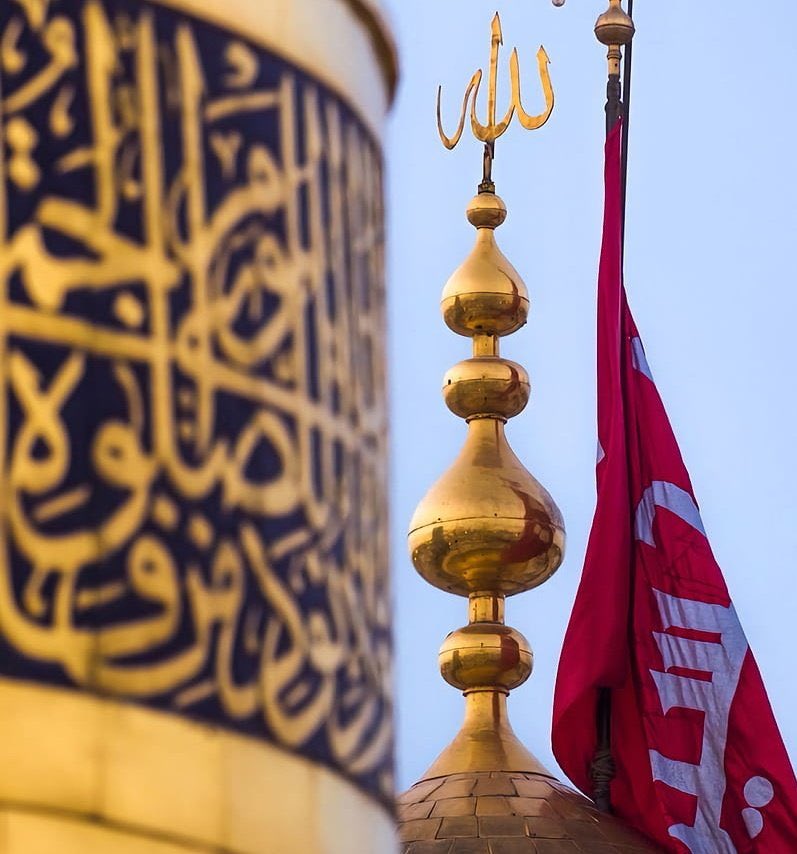 حق کے لیے جاں دینے کی جو رسم چلی ہے
اس  رسم  کا  بانی  ہی  حسینؑ ابنِ علیؑ  ہے

#Muharram2025