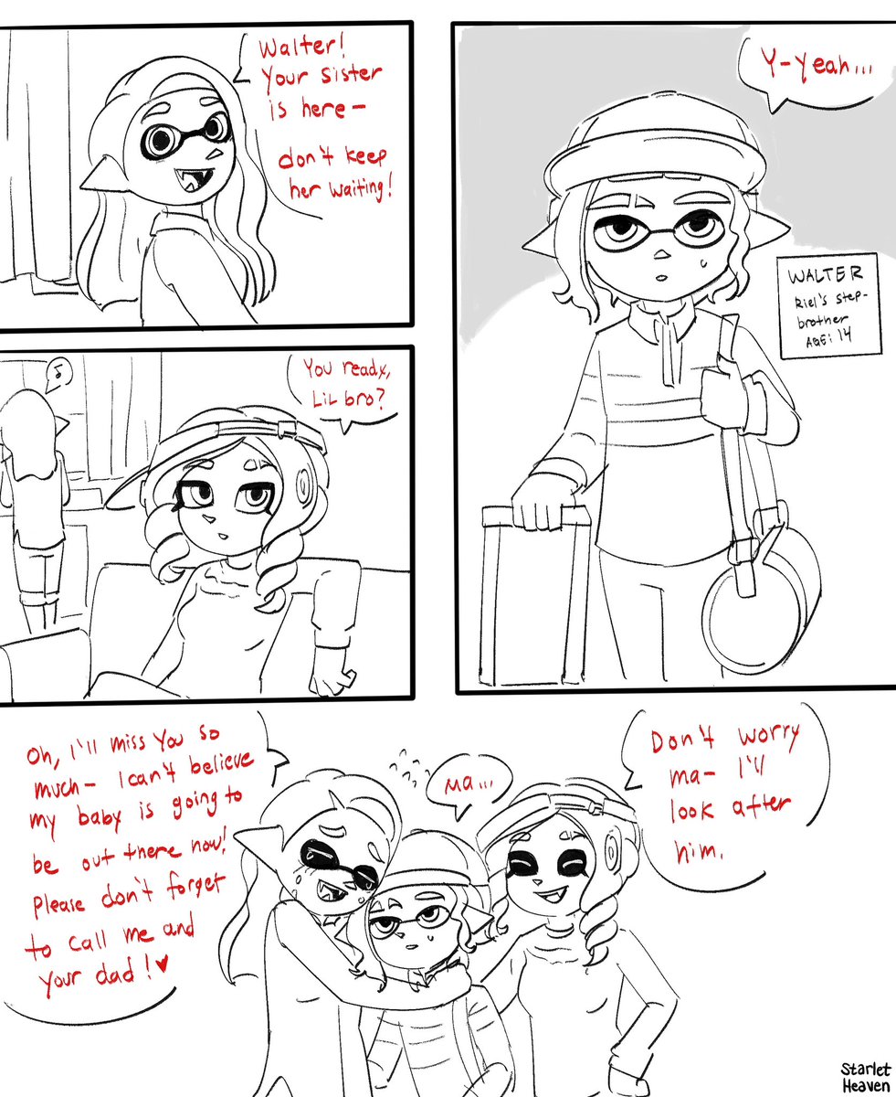 iStarletheaven's tweet photo. Never trust Riel to guide newbies lol https://t.co/EQOLhYviEw