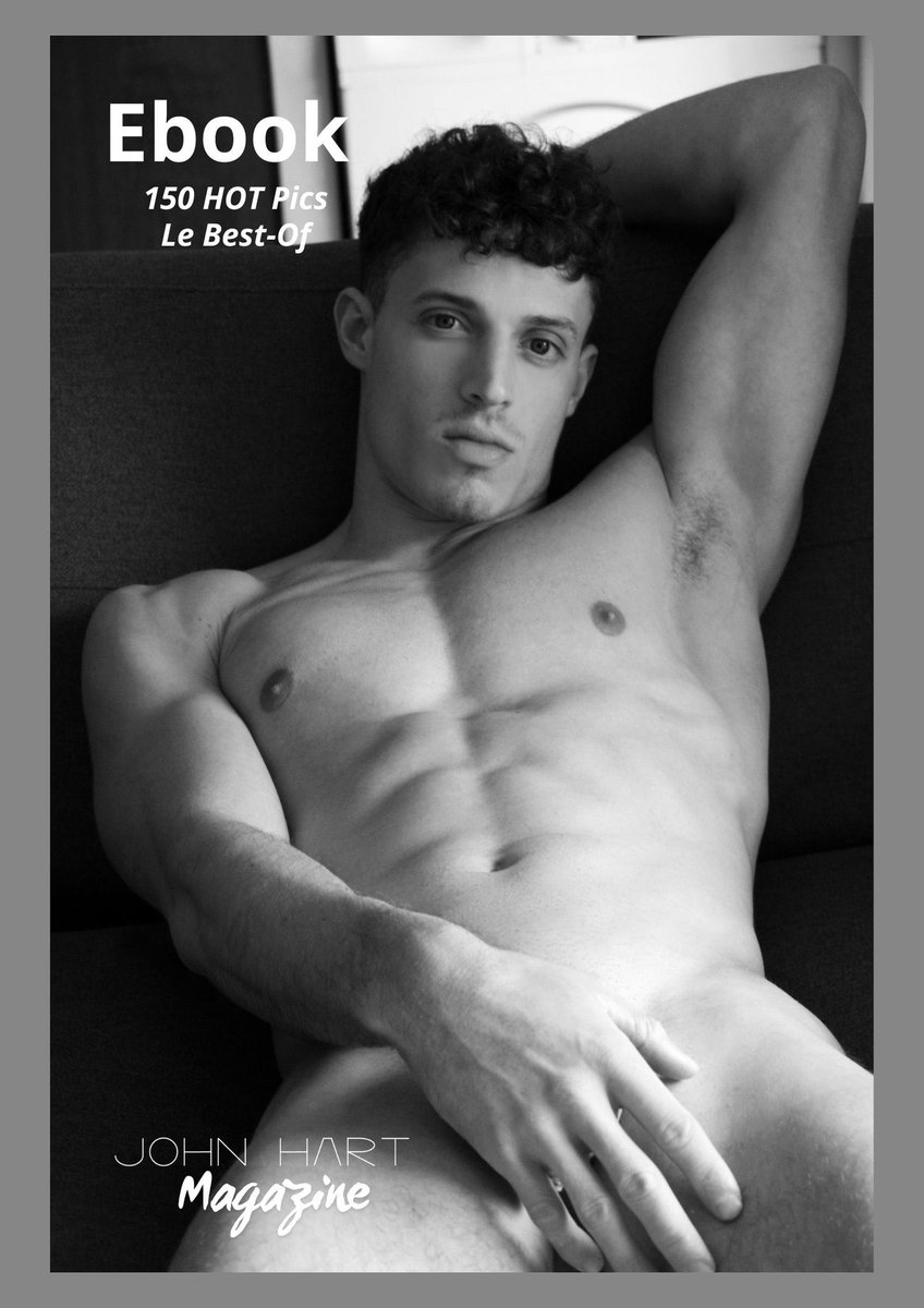 📘 L’EBOOK LE PLUS CHAUD D’ÉMILIEN EST LÀ !
150 photos HOT, SEXY &amp; PORN 😈
Canapé, lit, douche, gros plans, corps nu et plaisir assumé… jusqu’à la jouissance 💦 

🔥 Prix de lancement : 49,99€ au lieu de 99,99€
📥 Télécharge-le maintenant sur 👉 johnhart.fr