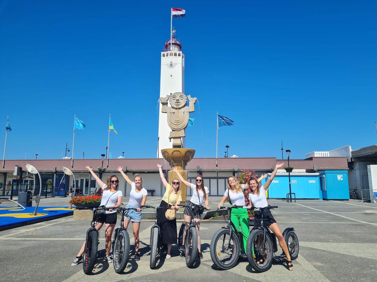 🛴 Op zoek naar fun? Huur een stepje bij Have Fun Events! Cruise met 25 km/u zonder helm door de Bollenstreek. 🌸
✅ Elektrisch &amp; opvallend
✅ Leuke routes vol tussenstops
👉 Geen borg, gratis parkeren
Boek nu: havefunevents.nl
#stepje #havefunevents