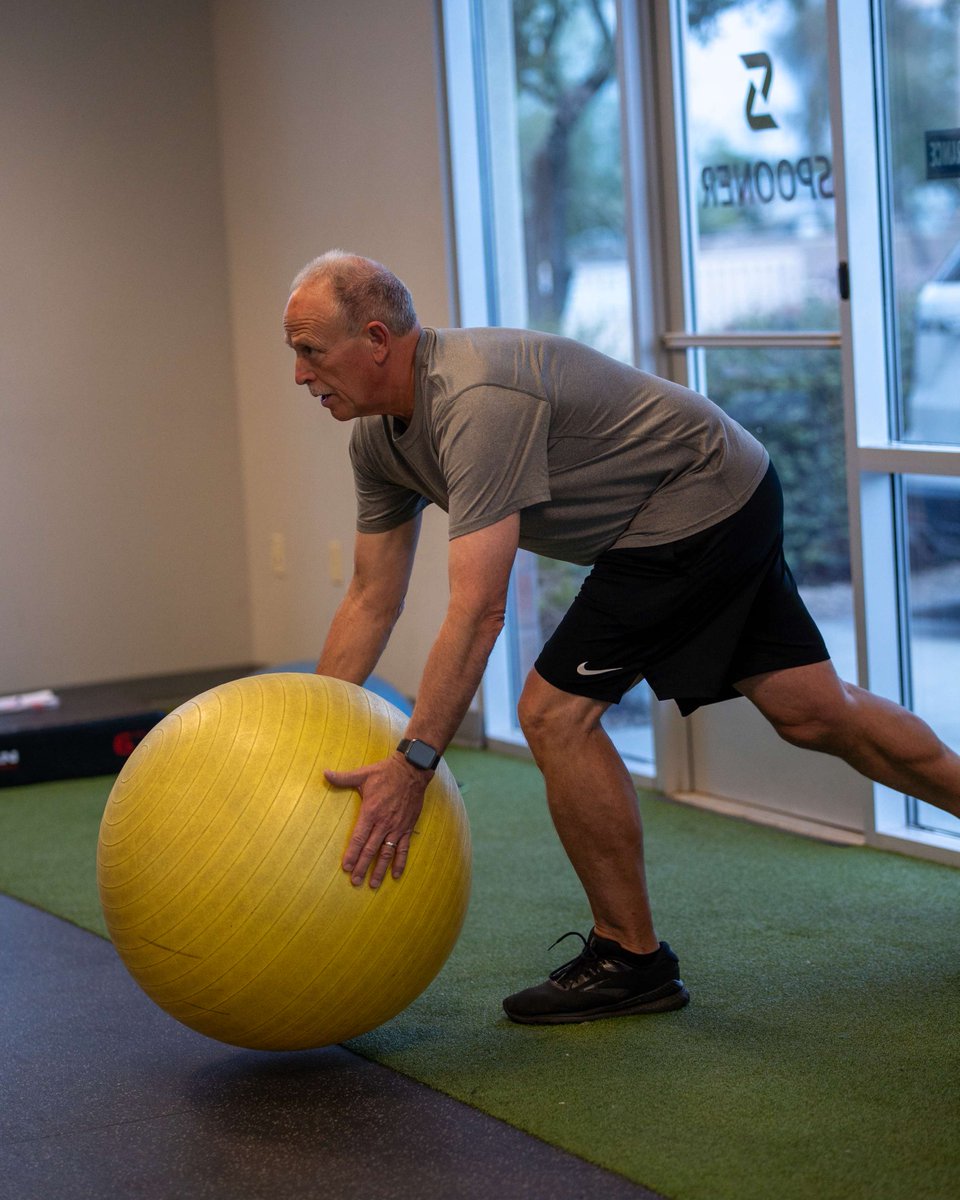 SpoonerPT's tweet image. Keeping our community strong.

John, a local fire captain, is working with sports medicine physical therapist Alix Sigrist at Spooner North Phoenix to manage low back pain and stay ready for the demands of the job.

#firefighters #physicaltherapy #tacticalathlete #spooner