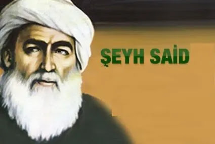 Şeyh Said’i Rahmet ve Hürmetle Anıyoruz dlvr.it/TLd70x