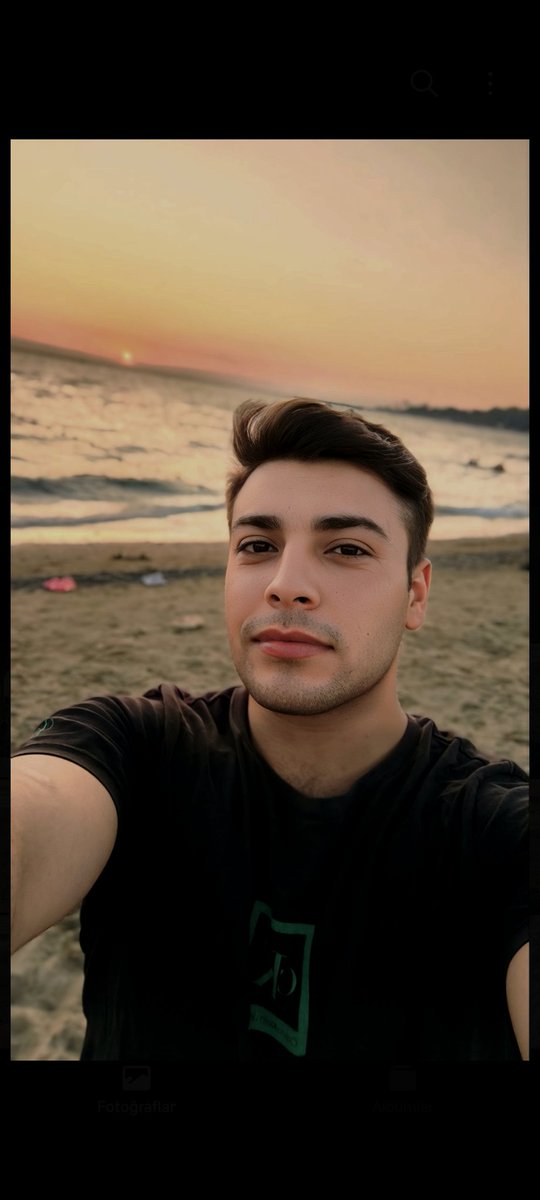 Arsuz hatırası.
Live in the moment ✨