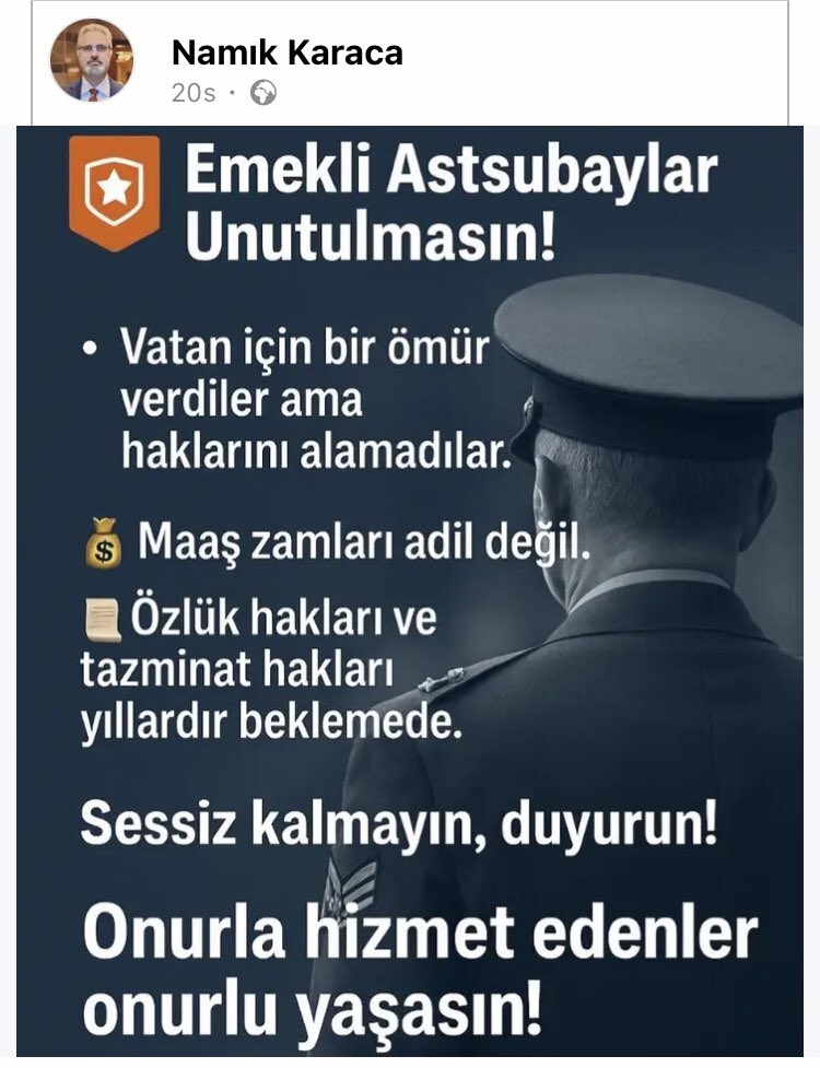 #AstsubaylarHakkınıİstiyor