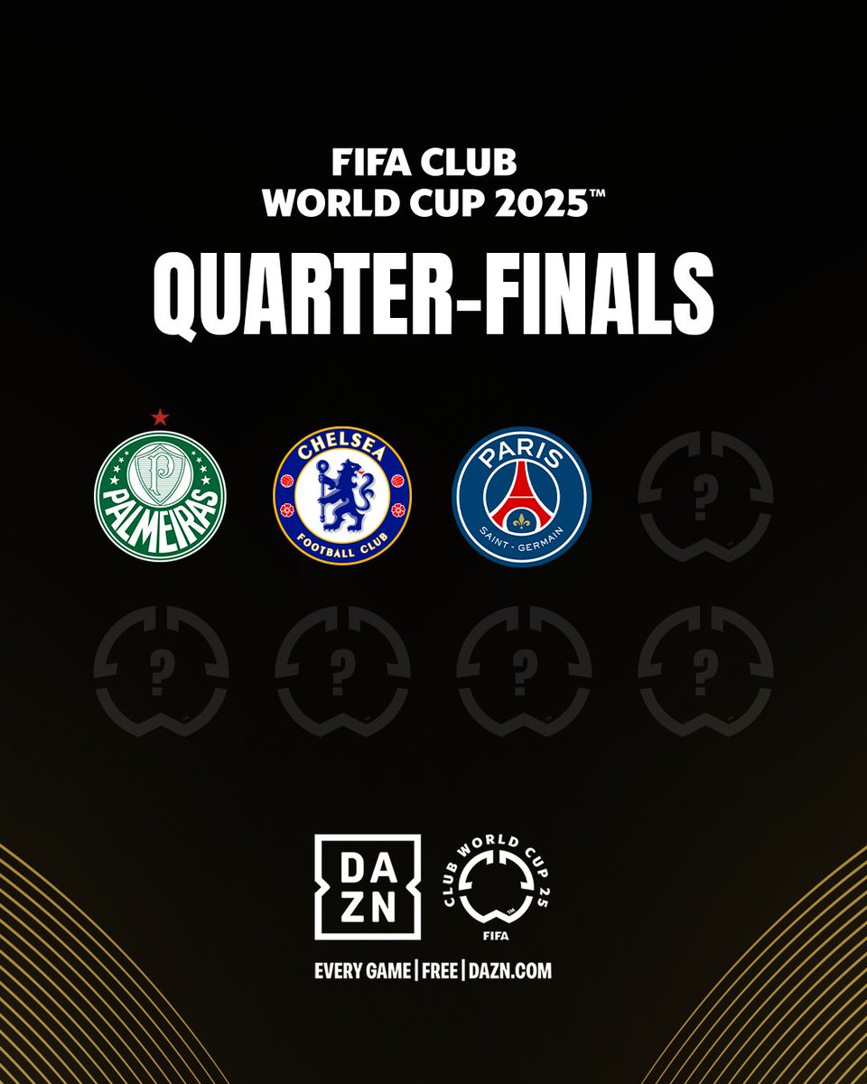 FIFA Club Football tweet media