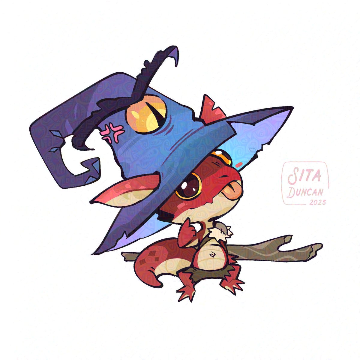 The Warlock's Patron