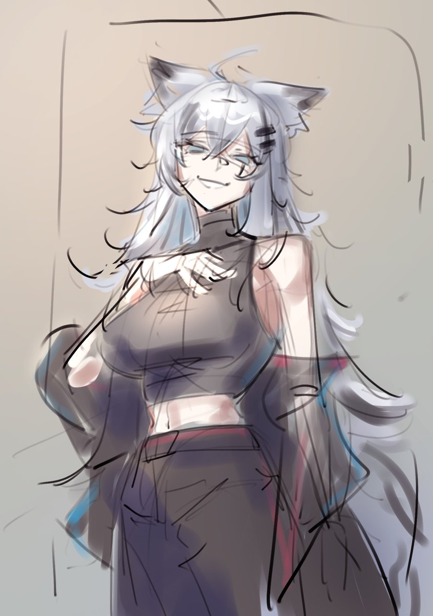 ラップランド落書きす 