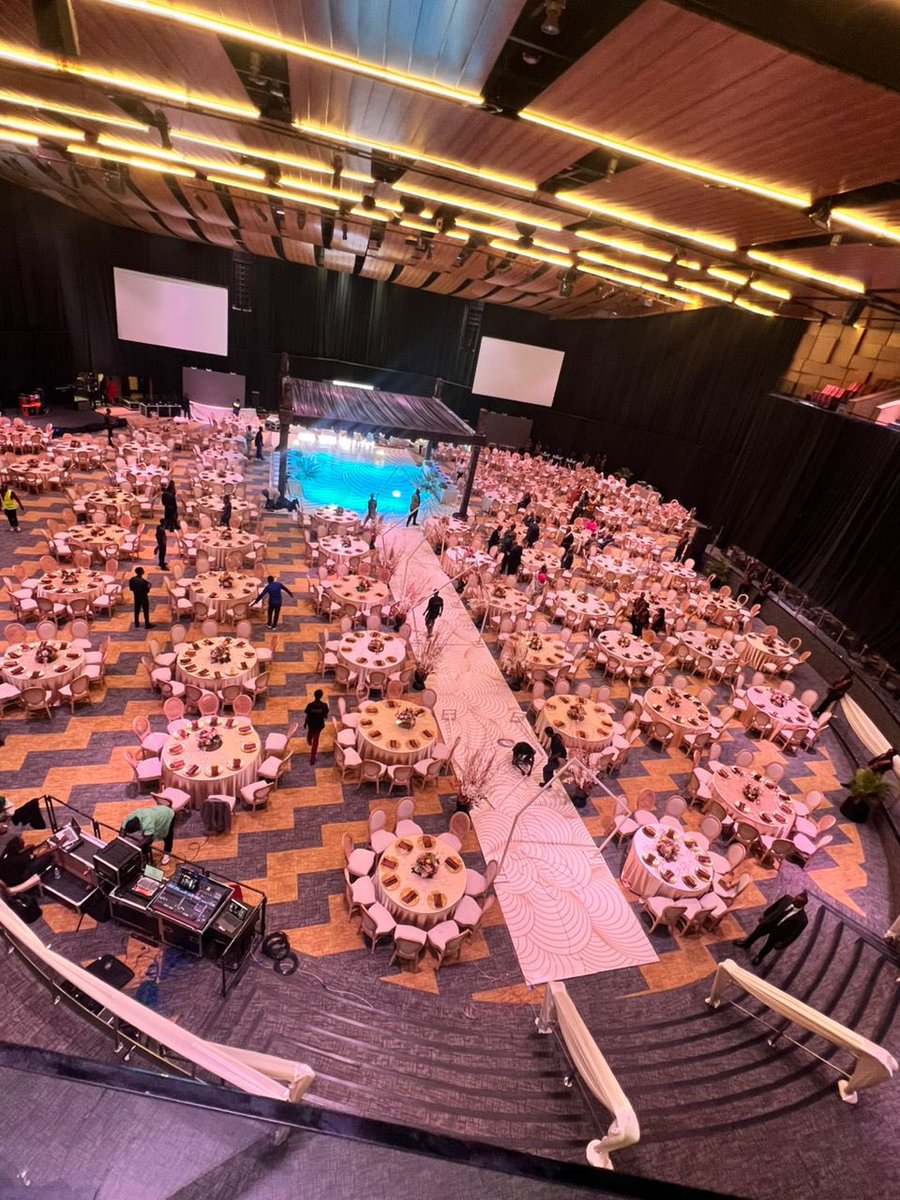 Intare Conference Arena tweet media