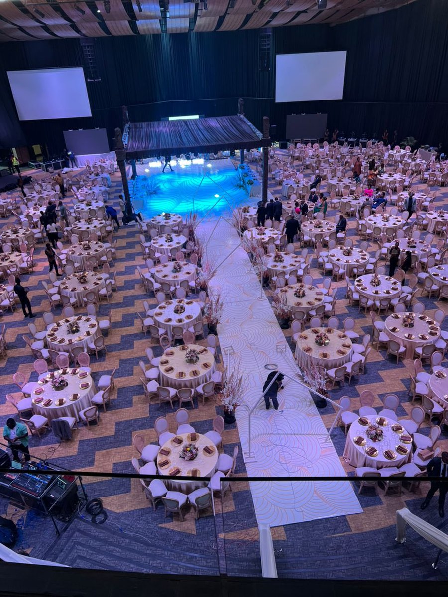 Intare Conference Arena tweet media