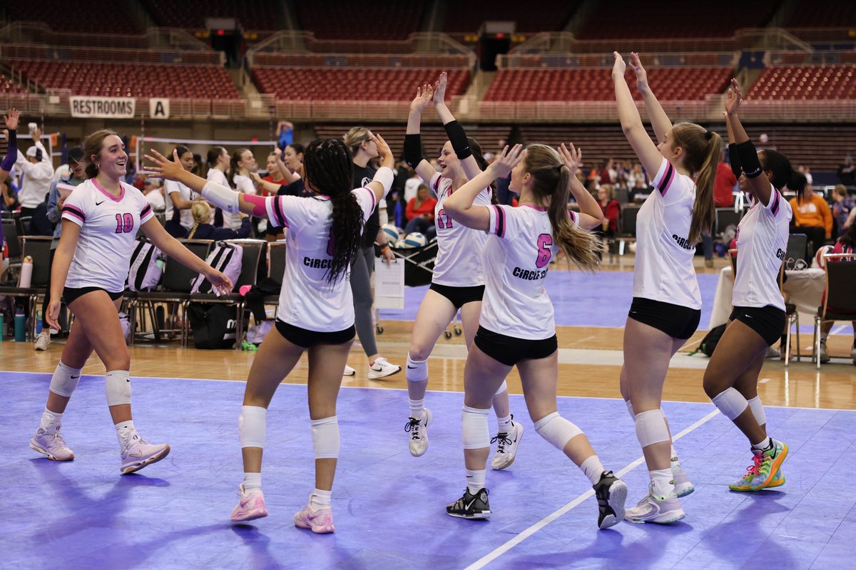 Sadly my 15 season has come to an end. This was my 1st year at Circle City and by far my best club experience yet. I love everyone here at circle and I can’t wait for tryouts next month and for another great year at circle. I’m gonna miss this team! <a href="/circlecityvbc/">Circle City VBC</a> <a href="/CCVBCrecruit/">Circle City Volleyball Recruiting</a>