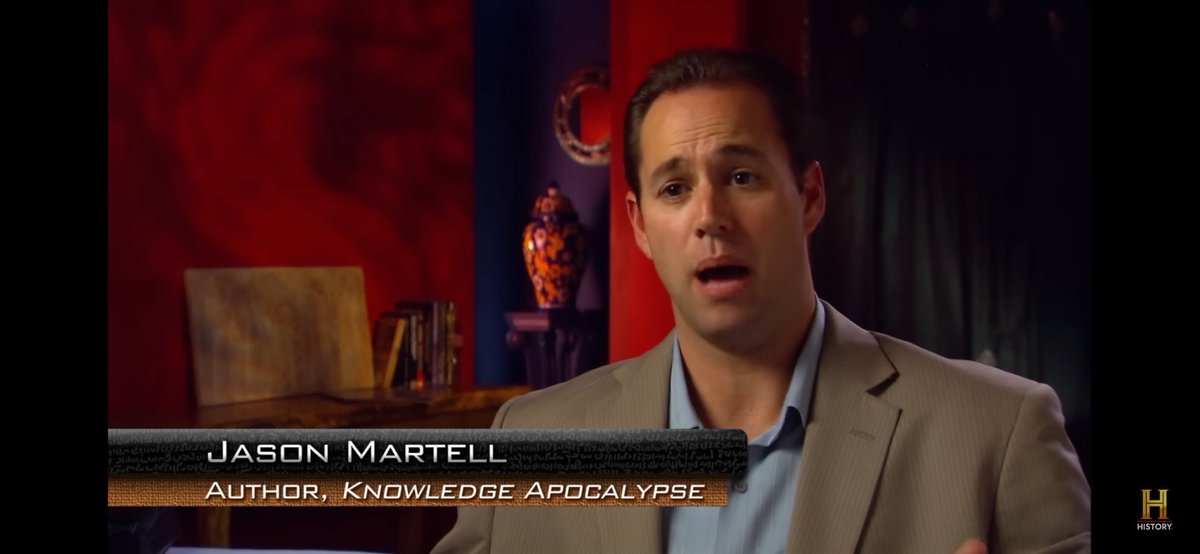 JasonMartell's tweet image. From the Baghdad Battery to the Antikythera Mechanism, these artifacts hint at advanced knowledge hidden in plain sight. What else did the Sumerians, Egyptians, and Greeks know that we’ve forgotten? #AncientAliens #LostTechnology

youtu.be/JEAWOWJ6-WQ?si…