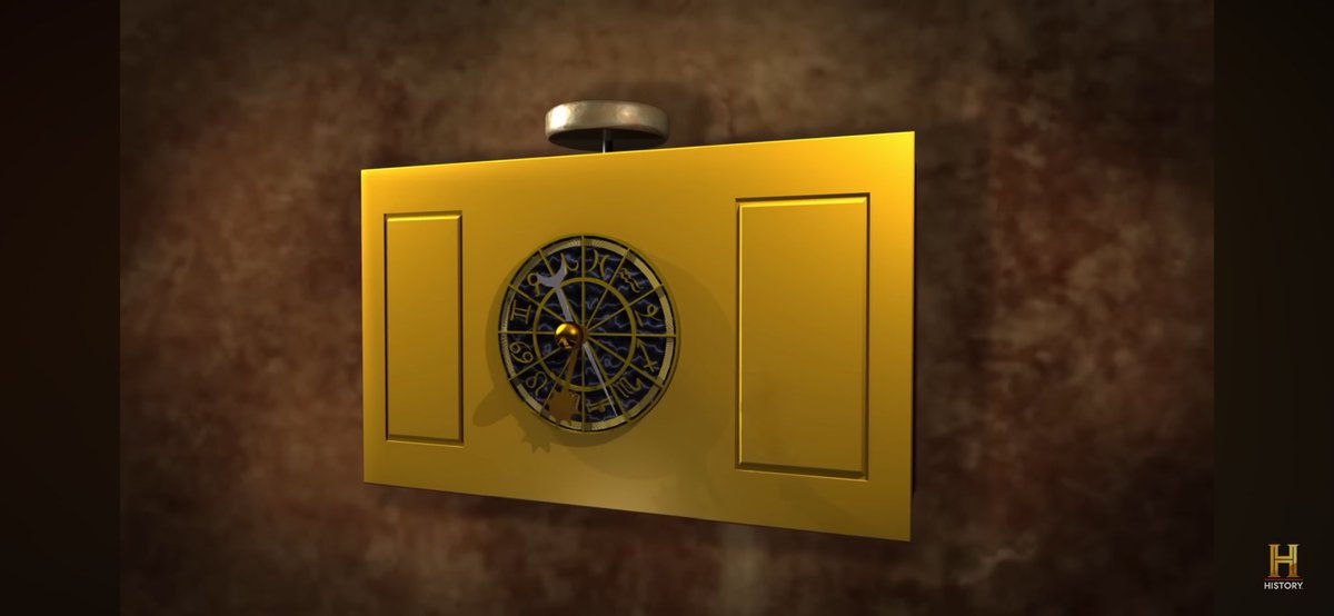 JasonMartell's tweet image. From the Baghdad Battery to the Antikythera Mechanism, these artifacts hint at advanced knowledge hidden in plain sight. What else did the Sumerians, Egyptians, and Greeks know that we’ve forgotten? #AncientAliens #LostTechnology

youtu.be/JEAWOWJ6-WQ?si…