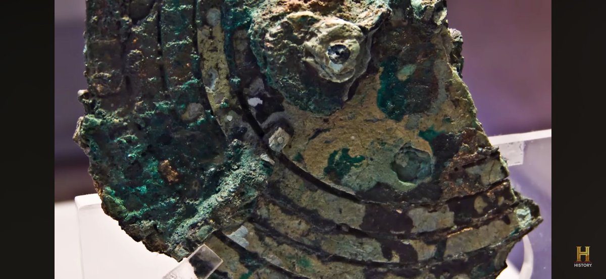 JasonMartell's tweet image. From the Baghdad Battery to the Antikythera Mechanism, these artifacts hint at advanced knowledge hidden in plain sight. What else did the Sumerians, Egyptians, and Greeks know that we’ve forgotten? #AncientAliens #LostTechnology

youtu.be/JEAWOWJ6-WQ?si…