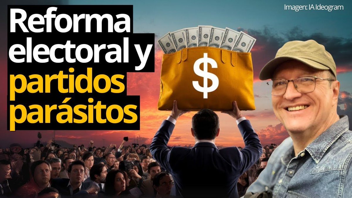 🚢 #PonteAlCorriente con #EntrevistasAstilladas

Entrevista con <a href="/Patriciomonero/">Patricio</a> del 26 de junio de 2025

Patricio Monero advierte de políticos rémoras, oportunistas y transas

buff.ly/5BncovD