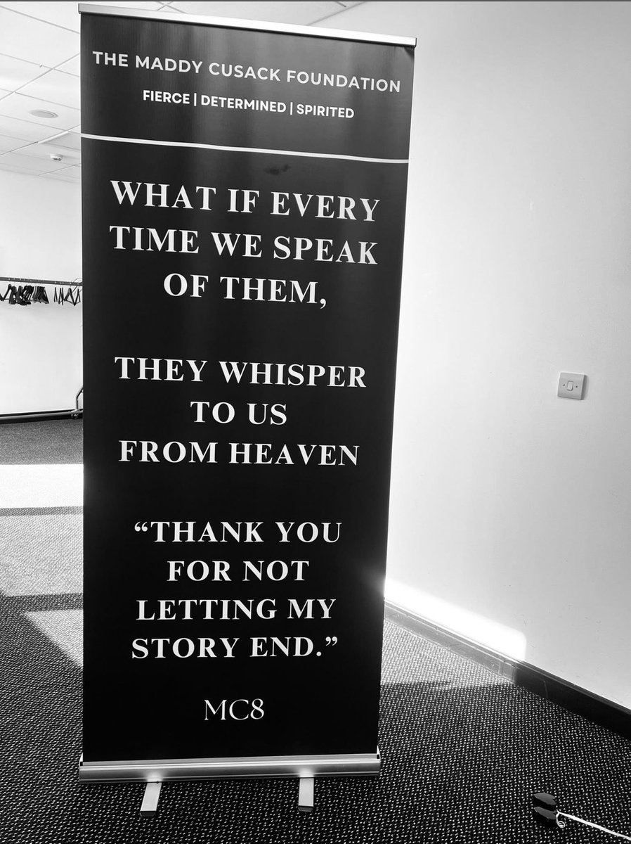 Helen P (@hels_68) on Twitter photo The Maddy Cusack Foundation 2025 Beyond The Clouds Summer Ball was held last night at Pride Park. The love for Maddy & her family in the room was palpable. She will never be forgotten & her story will never end #MC8
<a href="/MC8_Foundation/">themaddycusackfoundation</a>
<a href="/SheffieldUnited/">Sheffield United</a>
<a href="/sufc_women/">Sheffield United Women</a>
#twitterblades The Maddy Cusack Foundation 2025 Beyond The Clouds Summer Ball was held last night at Pride Park. The love for Maddy & her family in the room was palpable. She will never be forgotten & her story will never end #MC8
<a href="/MC8_Foundation/">themaddycusackfoundation</a>
<a href="/SheffieldUnited/">Sheffield United</a>
<a href="/sufc_women/">Sheffield United Women</a>
#twitterblades