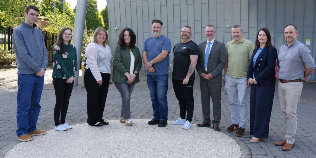 SERC (@s_erc) on Twitter photo 18 staff from across SERC have successfully completed Certificate in Teaching (CIT) and Postgraduate Certificate in Education - Further Education (PGCE FE) qualifications through <a href="/UlsterUni/">Ulster University</a>
ow.ly/4gYj50Whow6
#BetterOffAtSERC 18 staff from across SERC have successfully completed Certificate in Teaching (CIT) and Postgraduate Certificate in Education - Further Education (PGCE FE) qualifications through <a href="/UlsterUni/">Ulster University</a>
ow.ly/4gYj50Whow6
#BetterOffAtSERC