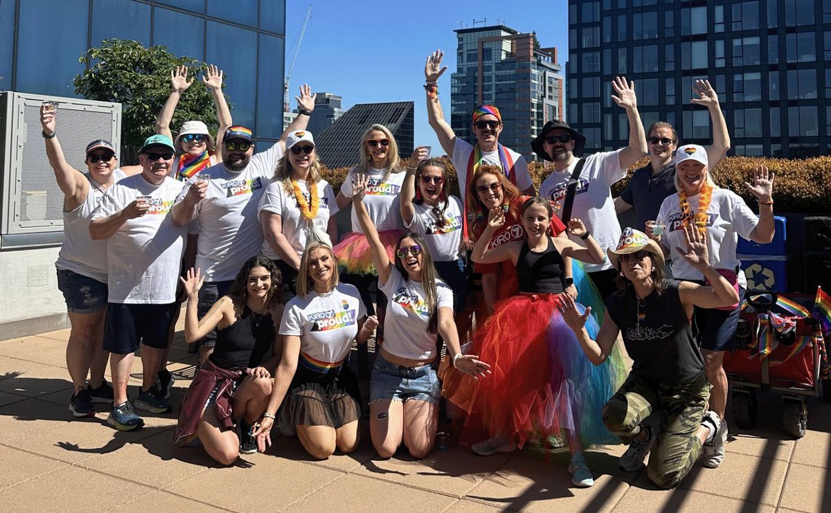KIRO7Seattle's tweet photo. 🌈 The Seattle Pride Parade is streaming now! 🎊
Catch the color, joy, and community LIVE — now on the KIRO 7 app on your phone or TV and https://t.co/RbOmVIWyWk.
This year marks 51 years of Pride with 250+ parade entries!
#SeattlePride #PrideOnKIRO7 #LivePride https://t.co/OHFirmR9Hn