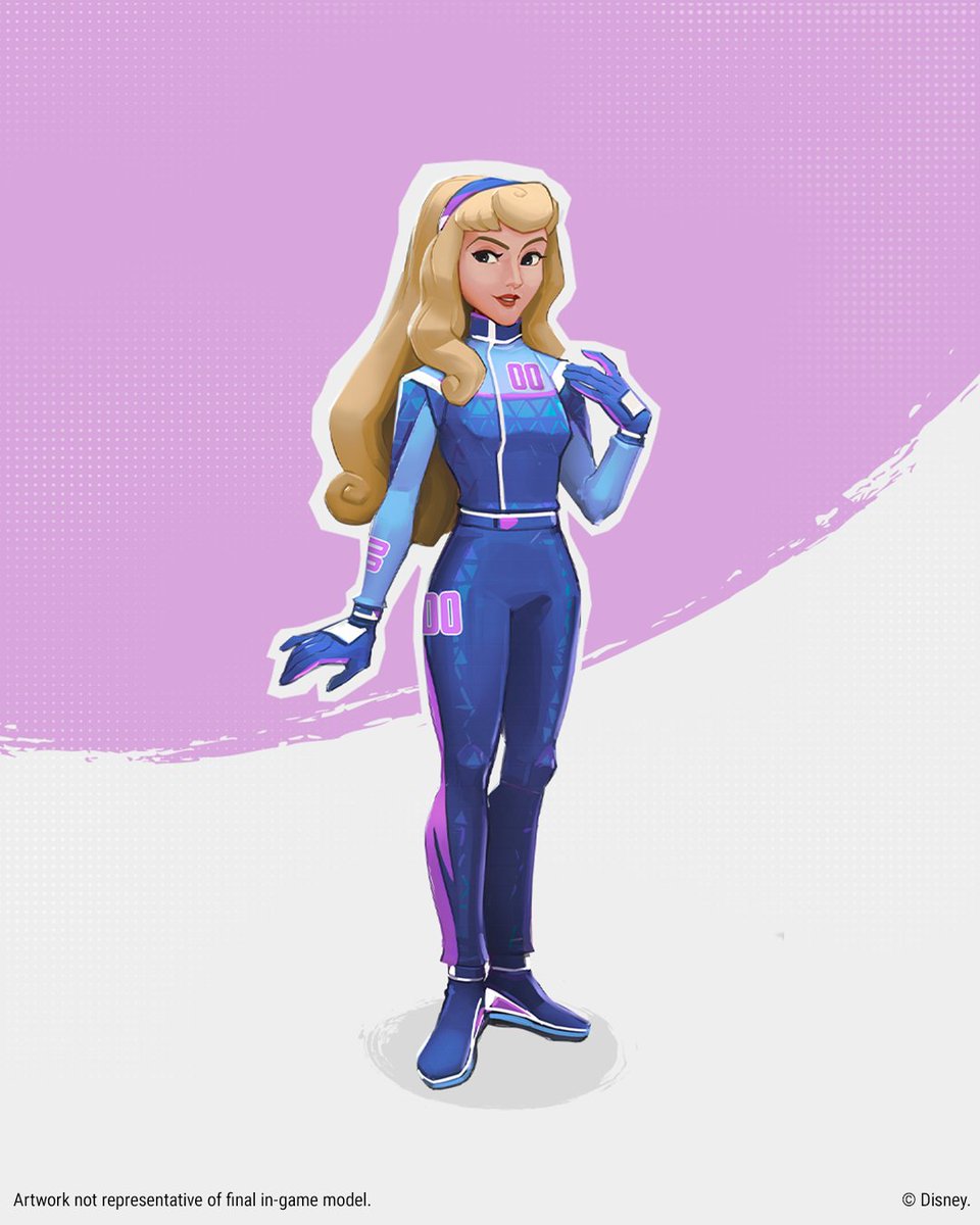 Disney Speedstorm tweet media
