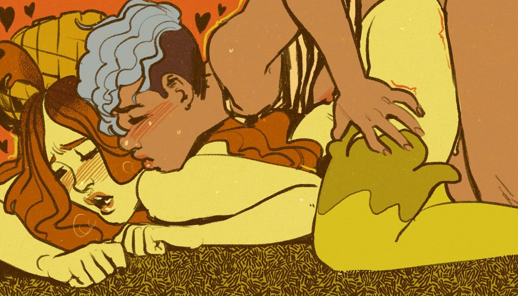 wintonkidd's tweet image. 💕Intimate moments from three of my comics in the Pride Month comics bundle on itchio!
You can grab all my wlw comics for $69
Or get 15% off the ones that pique your interest!💕👩❤️👩🏳️🌈
buff.ly/lirStZp
#comic #nsfwart