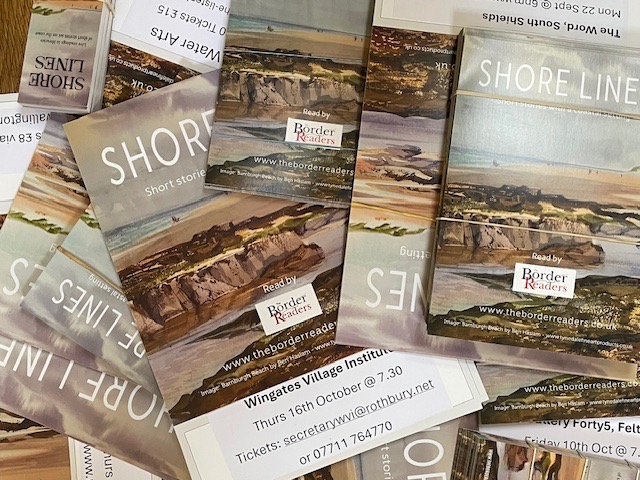 The Border Readers (@borderreaders) on Twitter photo <a href="/LindaJCracknell/">Linda Cracknell</a> 'Crossing The Bar' inspired by Tennyson's poem is 1 of 4 stories with a coastal theme we're touring this autumn <a href="/SarabandBooks/">Saraband Books</a> <a href="/JoScottHeritage/">Jo Scott</a> <a href="/tonyglover11/">Tony Glover</a> <a href="/AnnCleeves/">Ann Cleeves</a> #literaryfiction #Northumberland #Cumbria <a href="/LindaJCracknell/">Linda Cracknell</a> 'Crossing The Bar' inspired by Tennyson's poem is 1 of 4 stories with a coastal theme we're touring this autumn <a href="/SarabandBooks/">Saraband Books</a> <a href="/JoScottHeritage/">Jo Scott</a> <a href="/tonyglover11/">Tony Glover</a> <a href="/AnnCleeves/">Ann Cleeves</a> #literaryfiction #Northumberland #Cumbria
