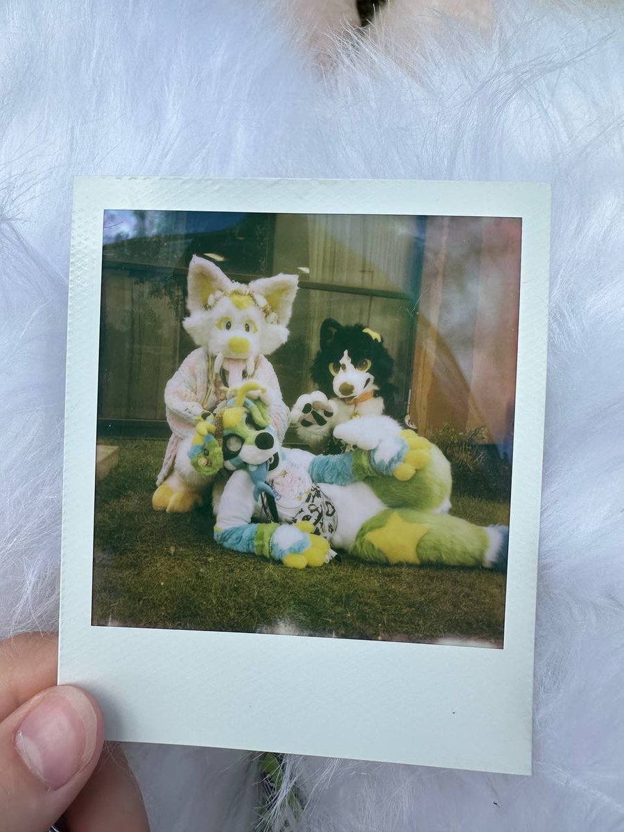 la1ko5tars's tweet image. i had a blast at @PortConMaine !!! always good to see all my friends :3