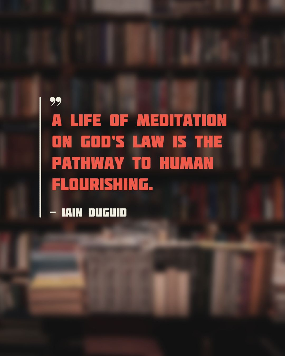 Serge (@graceatthefray) on Twitter photo Don't underestimate the power of meditating on God's Word.ย
This quote is from "Ezra and Nehemiah: Rebuilding What's Ruined" by Iain Duguid. <a href="/newgrowthpress/">New Growth Press</a>ย
#Christianbook #Sunday #GodsWord #meditate #graceatthefray Don't underestimate the power of meditating on God's Word.ย
This quote is from "Ezra and Nehemiah: Rebuilding What's Ruined" by Iain Duguid. <a href="/newgrowthpress/">New Growth Press</a>ย
#Christianbook #Sunday #GodsWord #meditate #graceatthefray