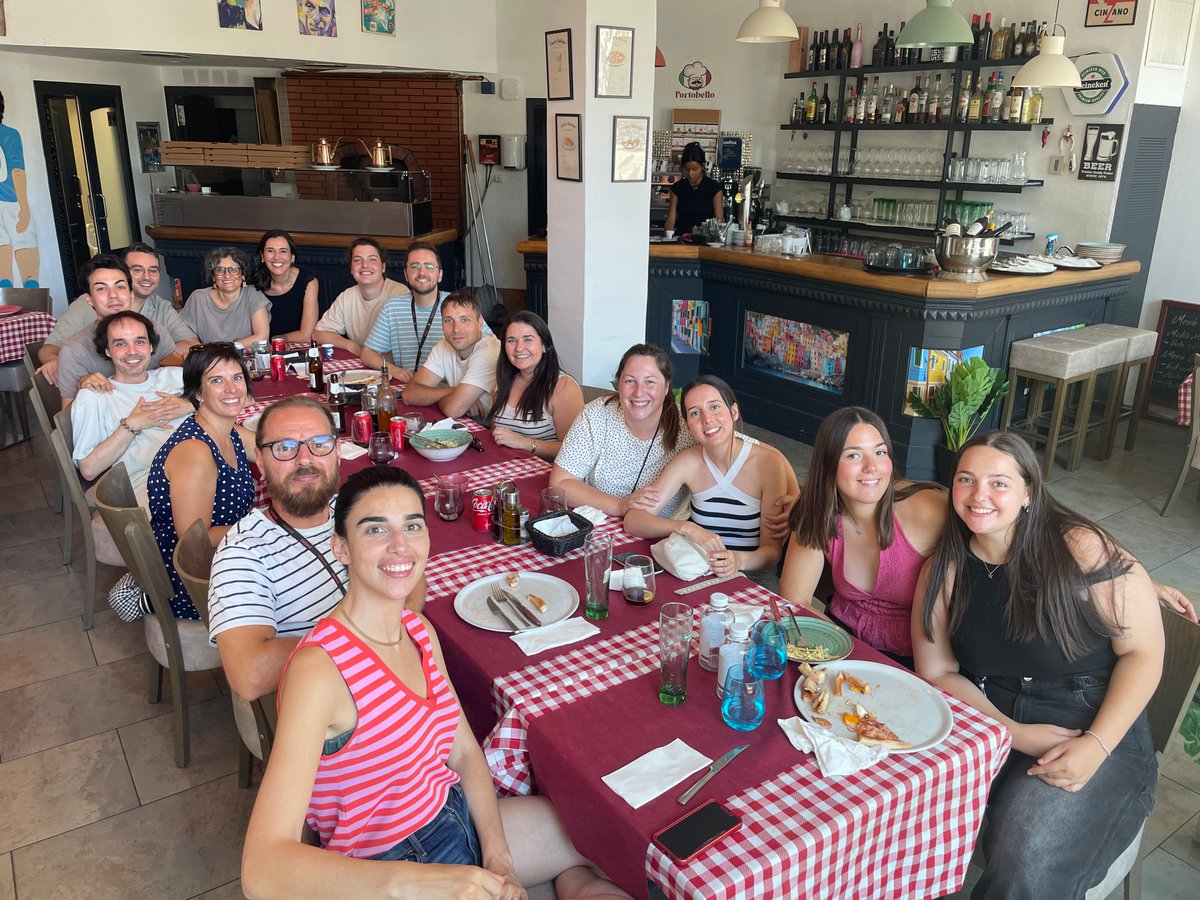 El premi de treballar un diumenge 

#equipbetevé