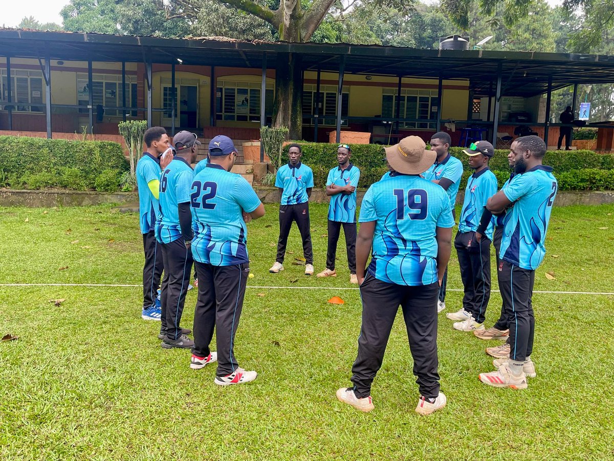 Press warm up team talk for today