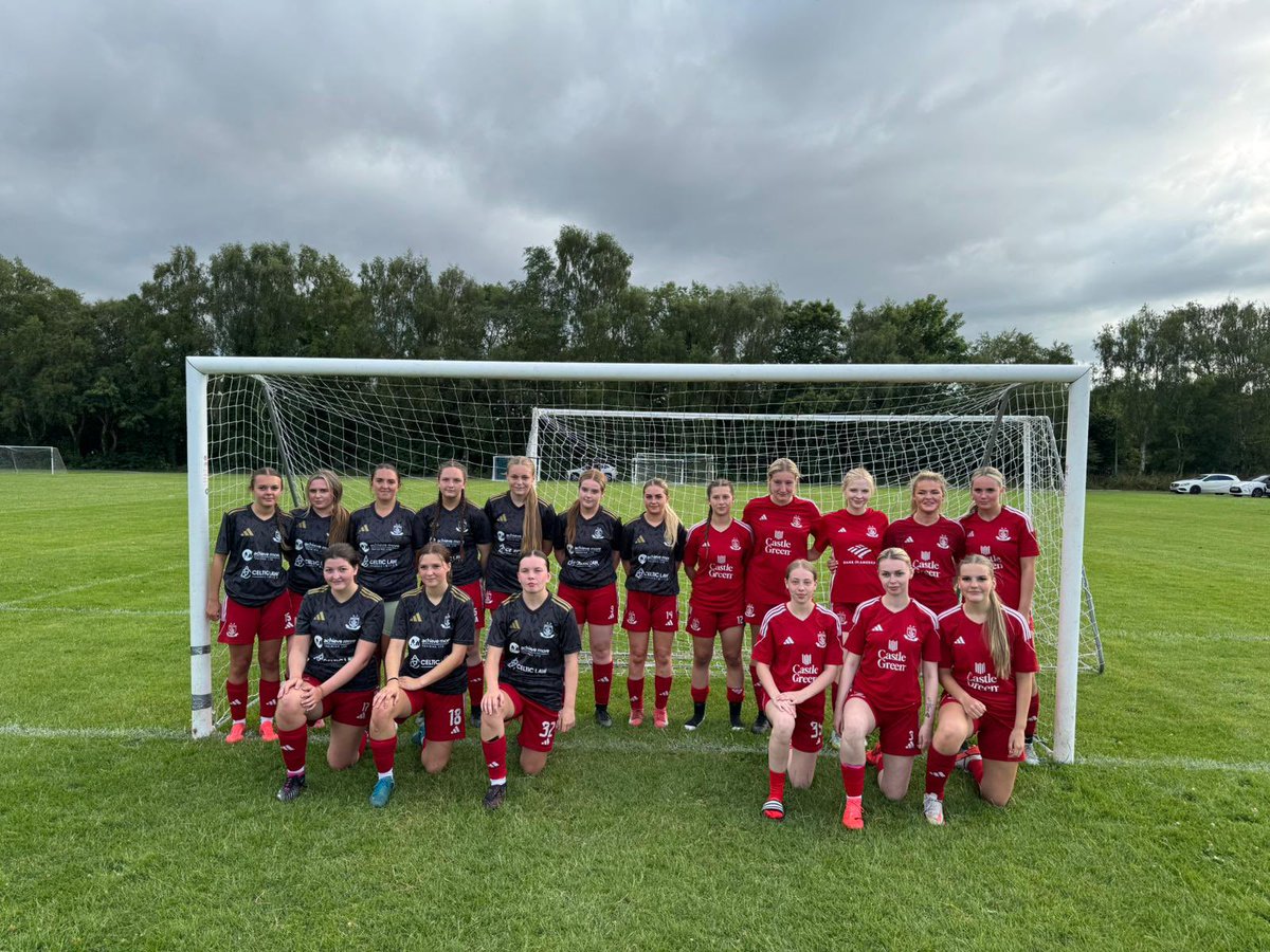 the_nomads's tweet image. Congratulations to our Women’s U19s on winning a summer tournament at Northop Hall earlier today🏆 

We sent two U19 squads to the tournament…with both facing each other in the semi-final, which was great to see! 
 
The following team prevailed, and later secured the trophy with…