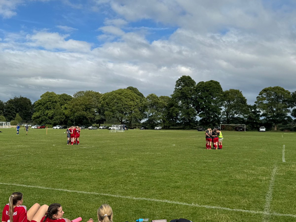 the_nomads's tweet image. Congratulations to our Women’s U19s on winning a summer tournament at Northop Hall earlier today🏆 

We sent two U19 squads to the tournament…with both facing each other in the semi-final, which was great to see! 
 
The following team prevailed, and later secured the trophy with…