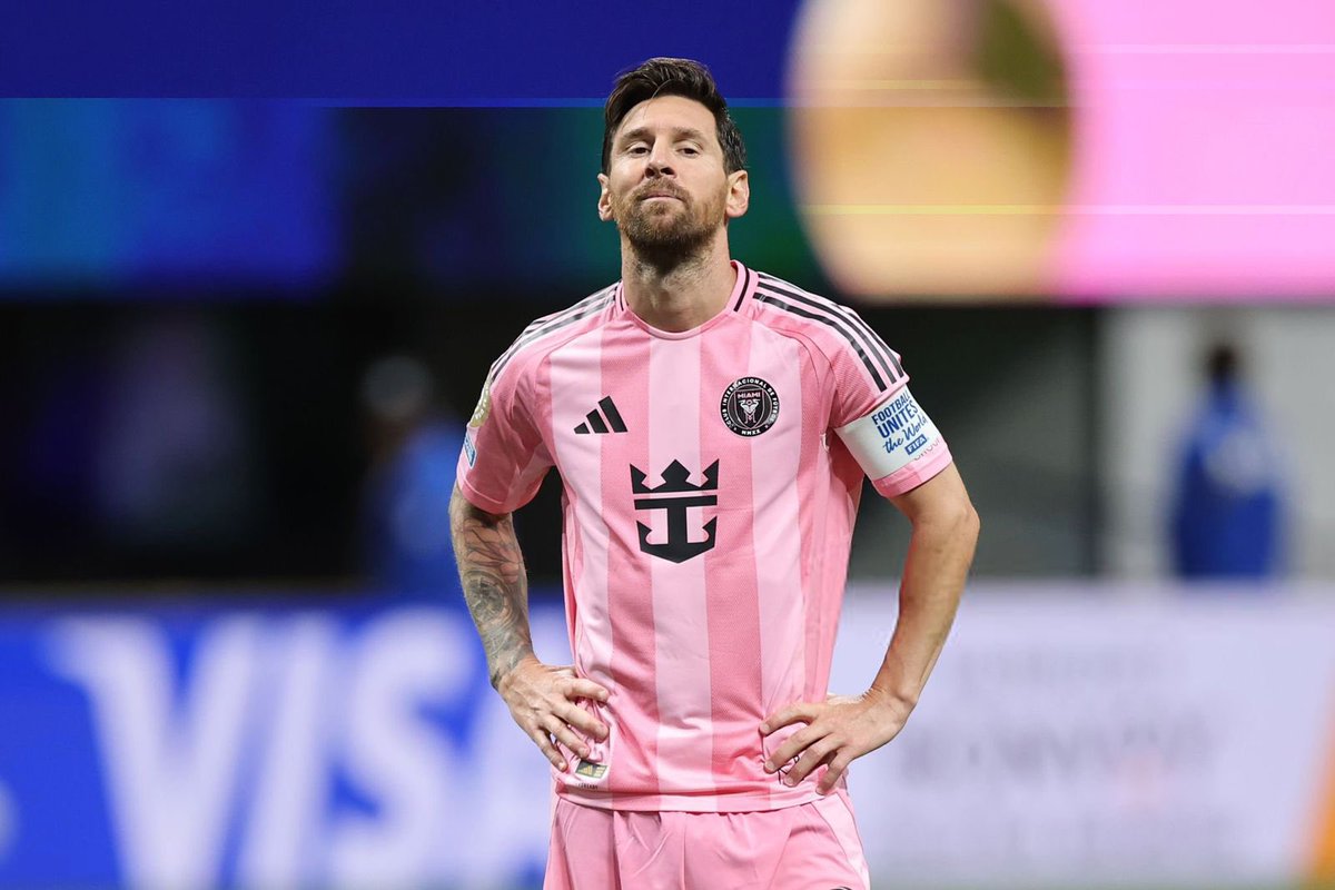 🚨🚨 وليد سعيد |

• خرج ليونيل ميسي من كأس العالم لتبدأ مرحلة التفاوض الجدية مع الدوري السعودي.

• الأهلي يترقب صفقته العالمية المنتظرة.