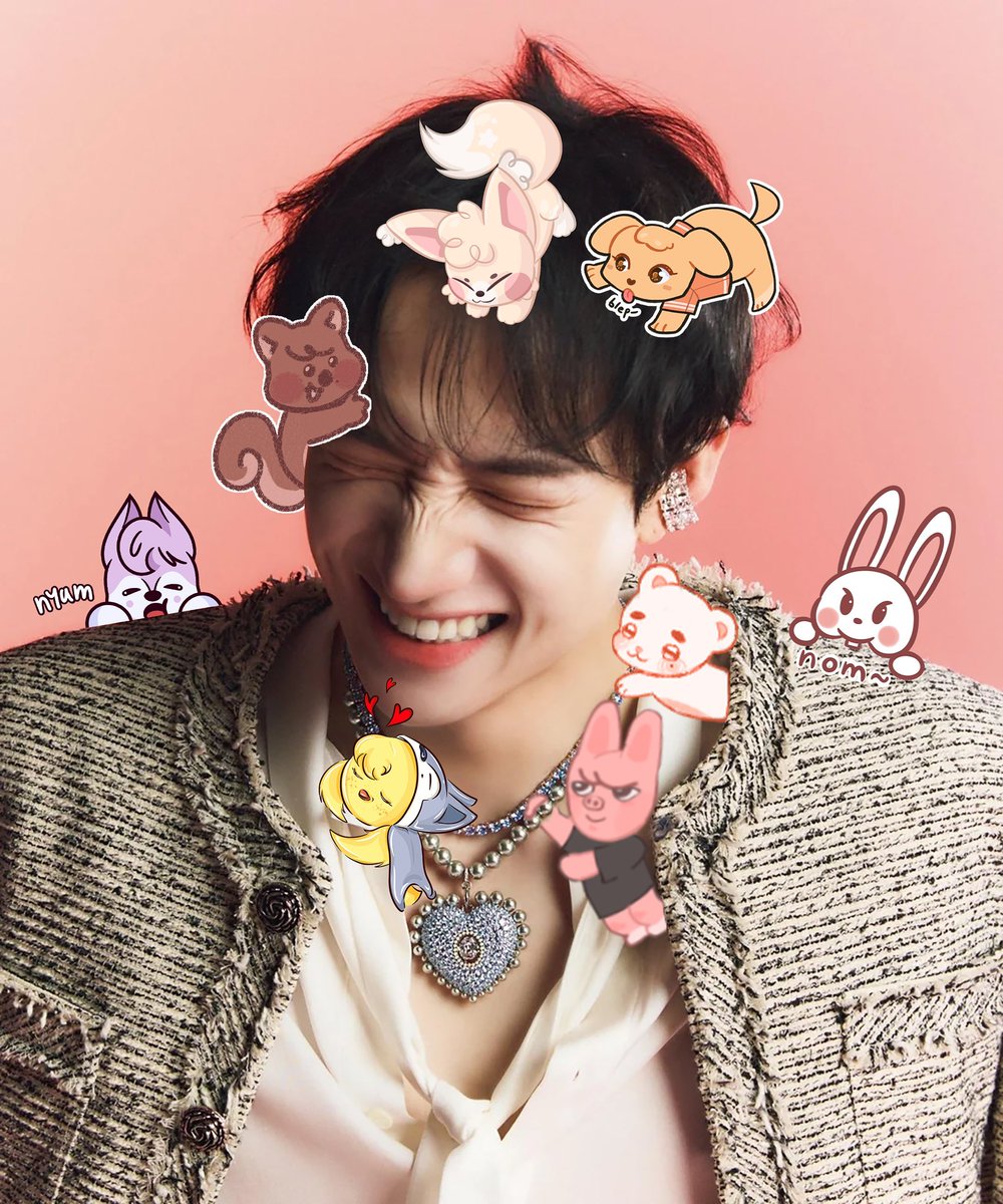 Bangchan Support Event 🫂🩷 - HB CHAN!! tweet media