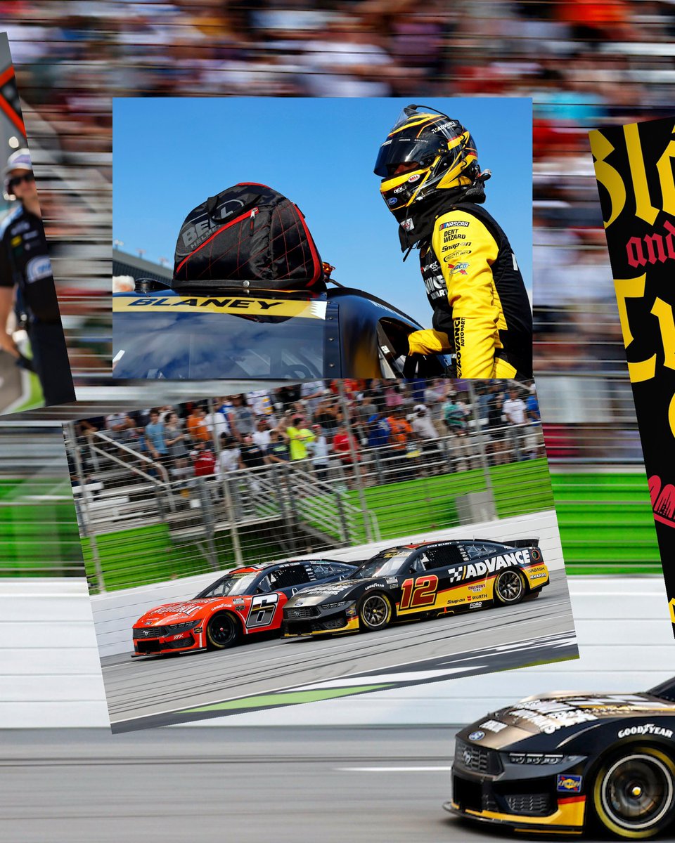 Blaney tweet picture