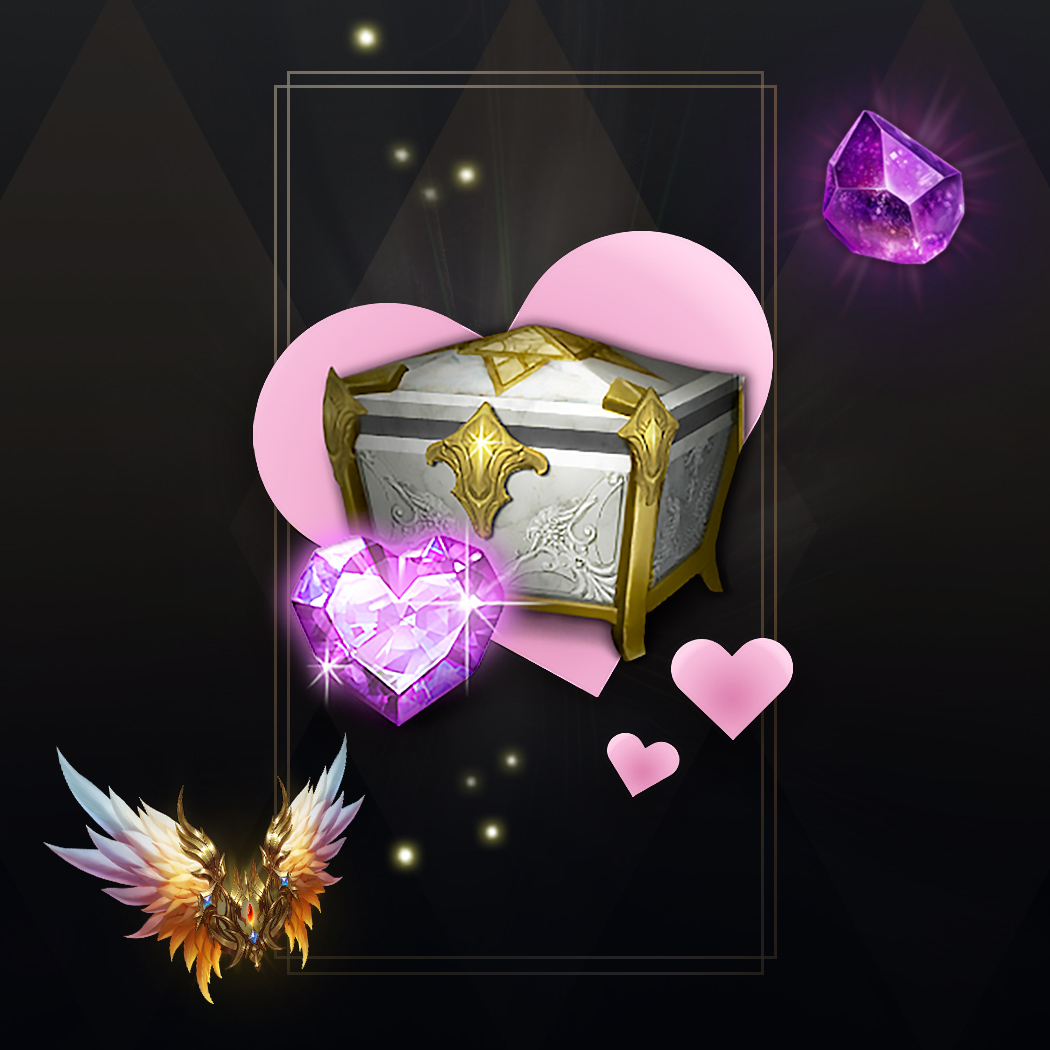 Lost Ark (@playlostark) on Twitter photo Free <a href="/primegaming/">Prime Gaming</a> loot for members! Get it until July 23.
💜 Amethyst Shards x500
🦋 5 Day Crystaline Aura x1
💛 Legendary Rapport Selection Chest x2
👑 playla.games/4427euL Free <a href="/primegaming/">Prime Gaming</a> loot for members! Get it until July 23.
💜 Amethyst Shards x500
🦋 5 Day Crystaline Aura x1
💛 Legendary Rapport Selection Chest x2
👑 playla.games/4427euL