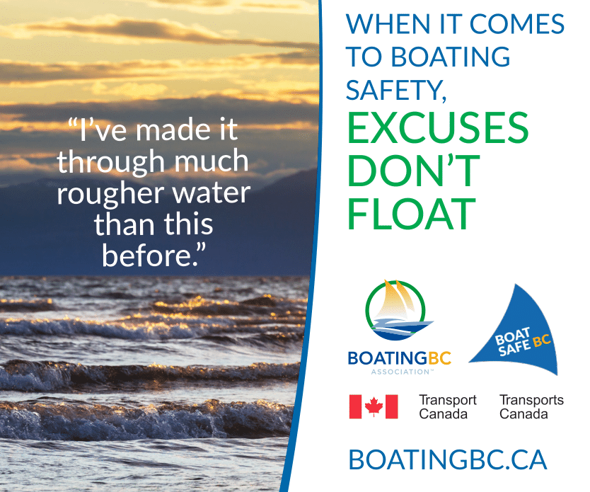 You wouldn’t drive without a seatbelt—so why boat without a life jacket? ⛵🛑 #NoExcuses