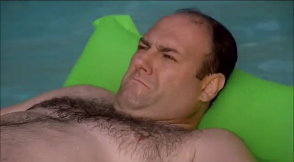 Me trying to ignore my problems to focus on summer