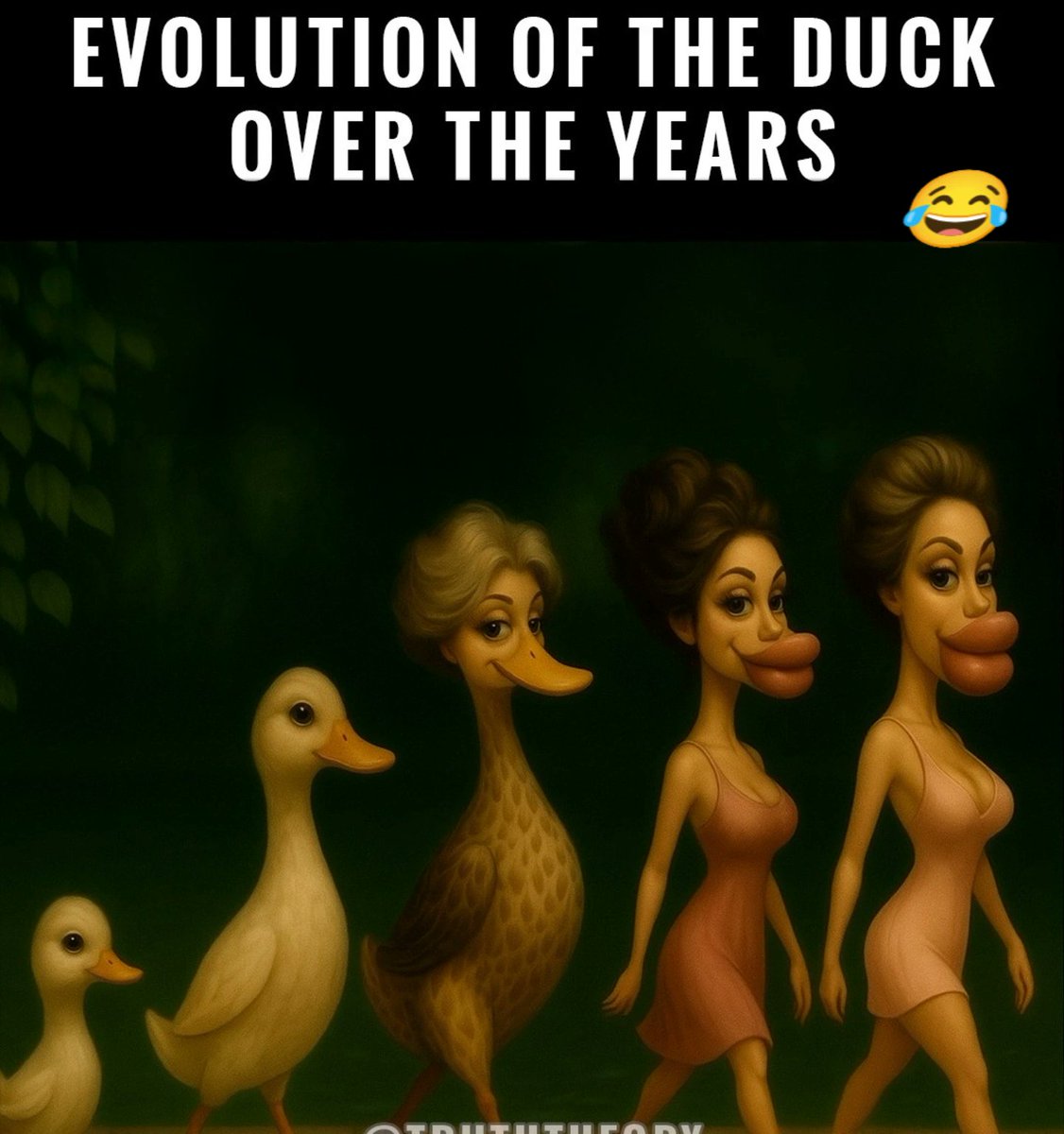 bronz_O_Genius's tweet image. Quack Quack 🦆 😂😂
#pout 👄 
#goodnight