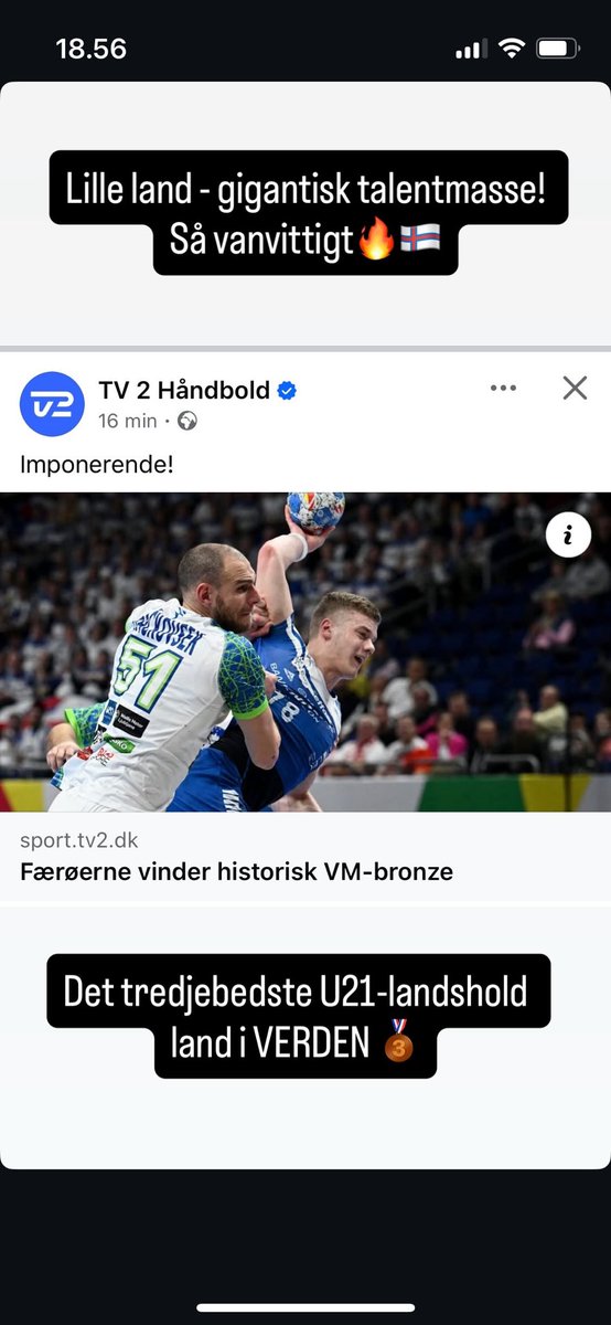 Marita á Rógvi Brattaberg tweet media