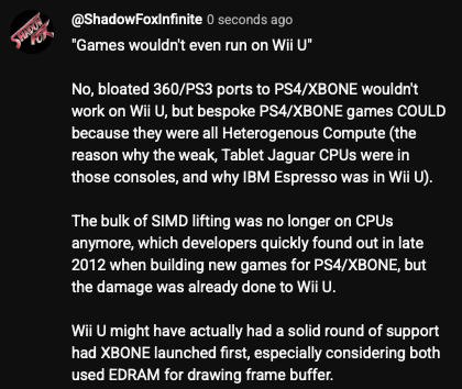 ShadowFoxArche's tweet photo. #WiiU #XboxOne #8thGeneration https://t.co/LUd1sQuah9