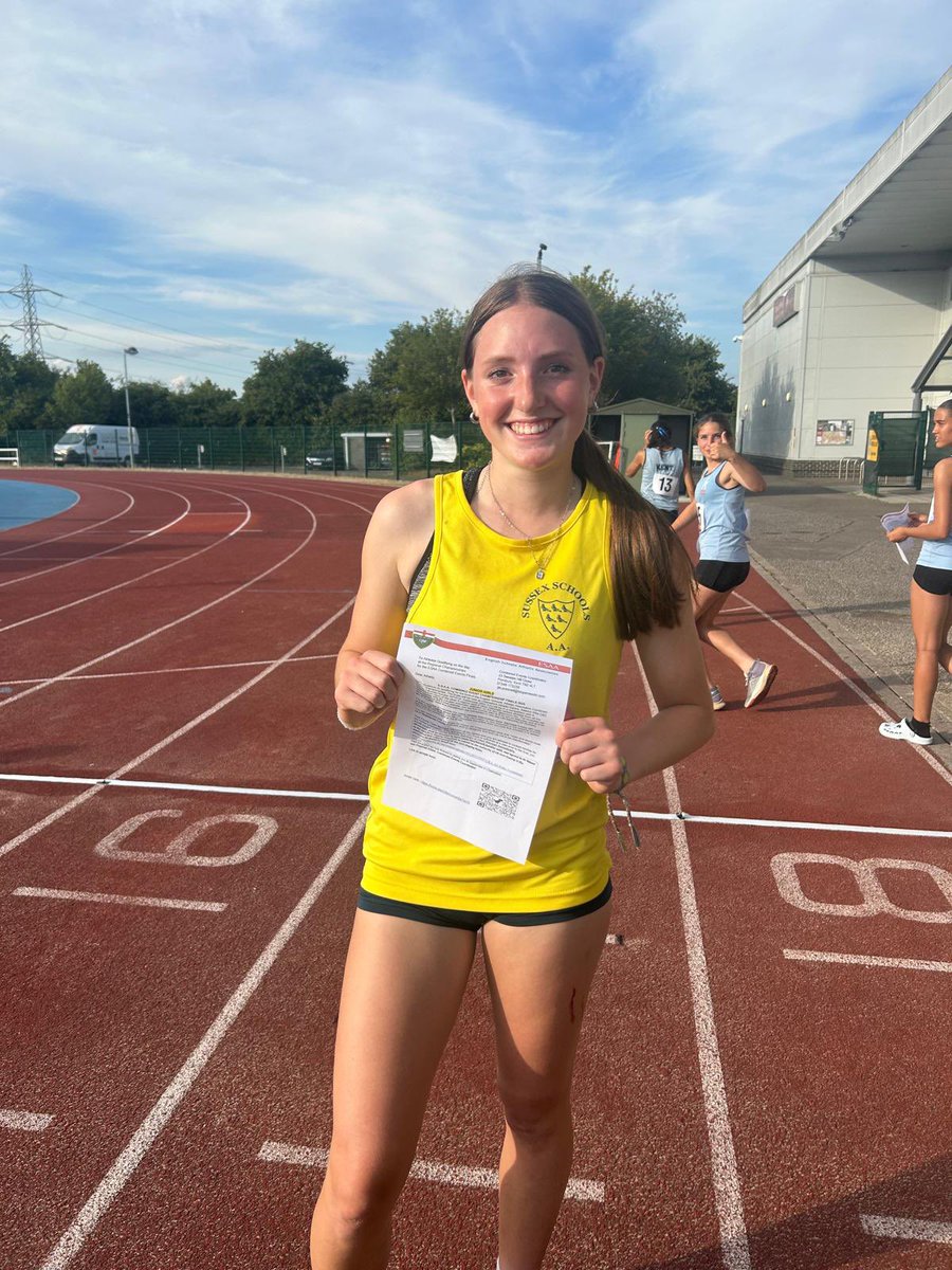 Mr Murphy PE CNCS (@murphy_cncspe) on Twitter photo An amazing weekend for our combined events athletes:
Isaac(8):PB score 17/32 in the u15 boys
Dylan (12): 6/10 qualifiers in the Senior boys,qualifies for the English schools.
Seren(9): 4/30 PB points score makes the English schools u15 girls category
<a href="/CNCSMsJarman/">CNCS Ms Jarman</a> <a href="/CNCSOfficial/">Cardinal Newman Catholic School</a> An amazing weekend for our combined events athletes:
Isaac(8):PB score 17/32 in the u15 boys
Dylan (12): 6/10 qualifiers in the Senior boys,qualifies for the English schools.
Seren(9): 4/30 PB points score makes the English schools u15 girls category
<a href="/CNCSMsJarman/">CNCS Ms Jarman</a> <a href="/CNCSOfficial/">Cardinal Newman Catholic School</a>