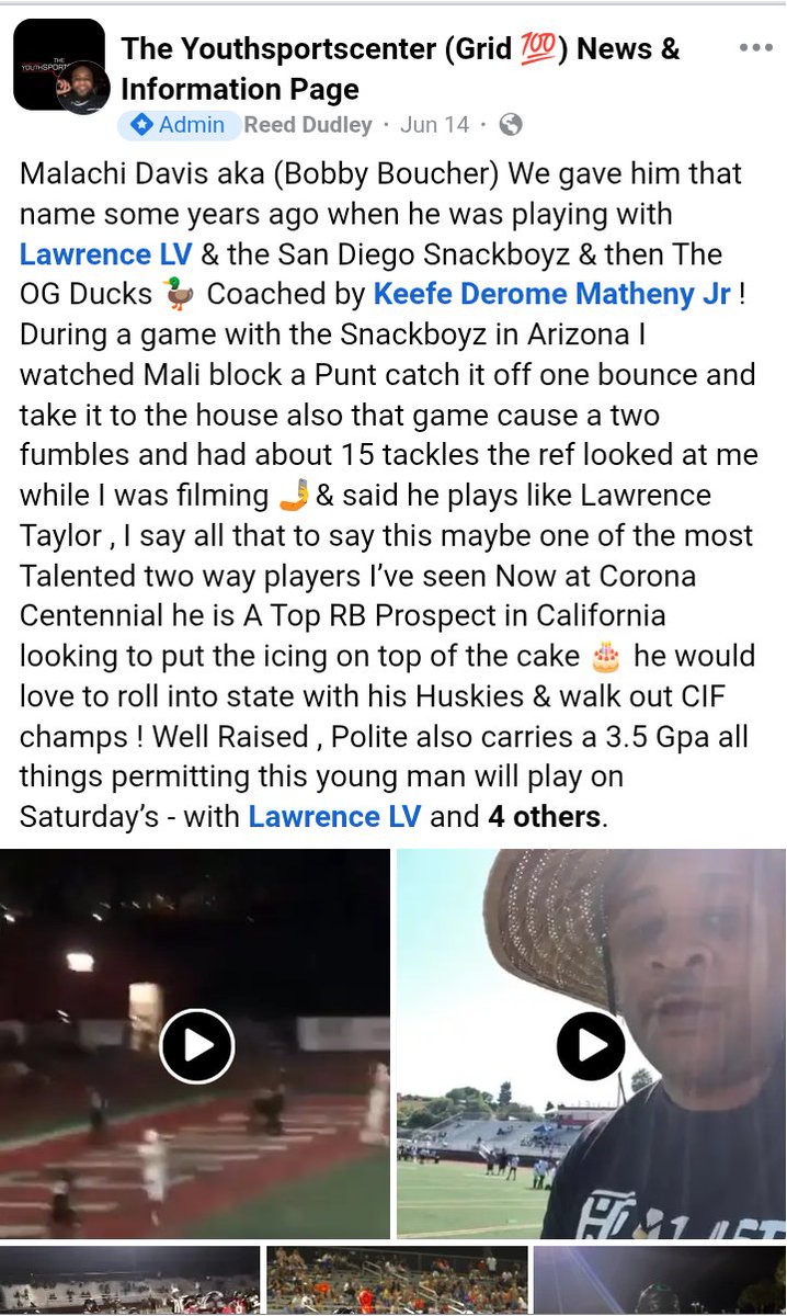 Go check out my write up.Thank you Reed!