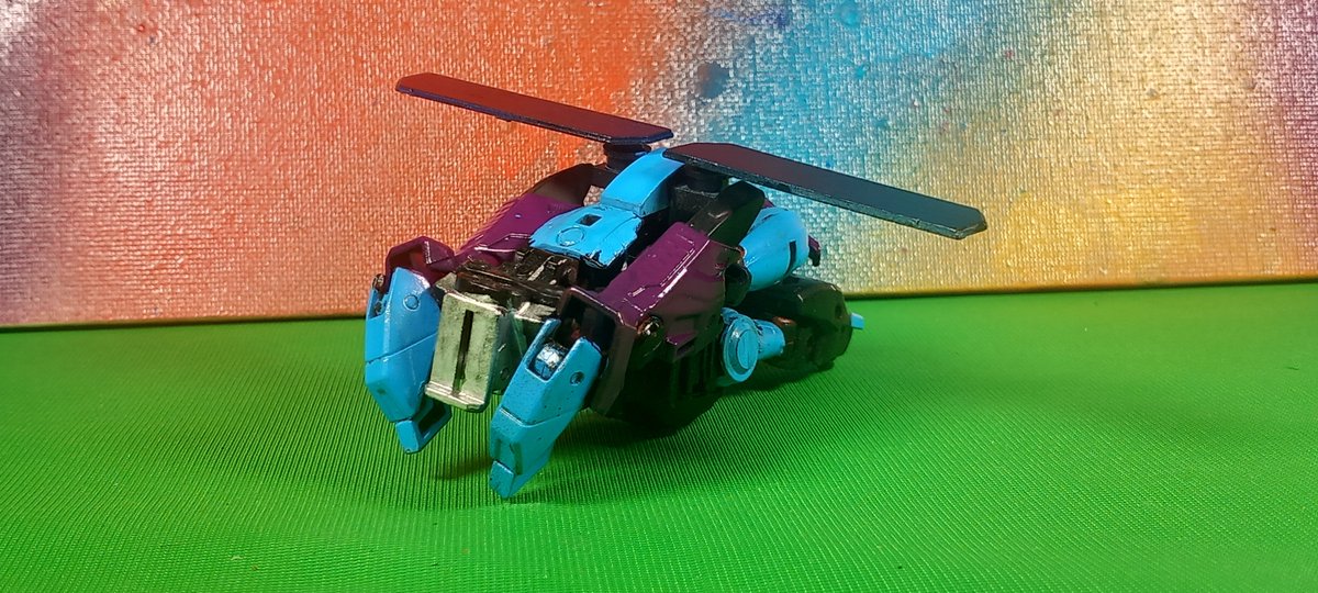 Custom SG Windblade 

Maxmc55 Face Art Made By <a href="/aoibhneas/">aoibhneas</a>.art on Instagram