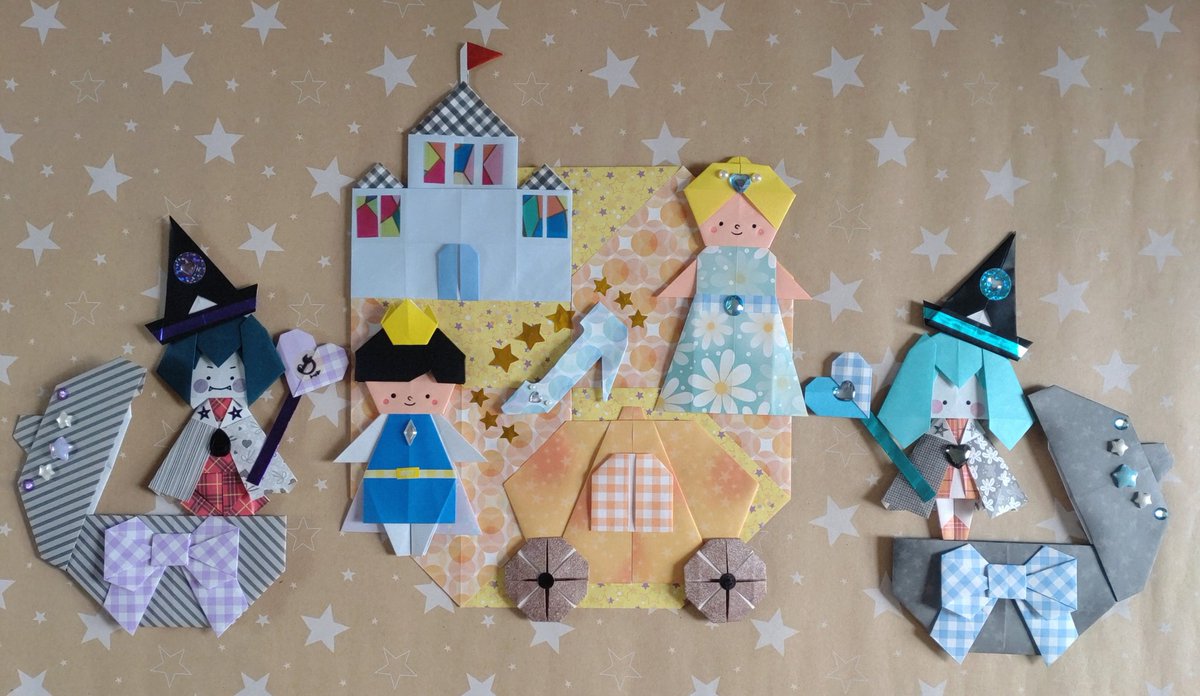 #6月頑張った作品
折り紙の作品を見て、ほっこりして頂けると嬉しいです!

イイね・リポスト・コメント本当にありがとうございます
(⁠ ⁠ꈍ⁠ᴗ⁠ꈍ⁠)🎀7月も、よろしくお願い致します♡!